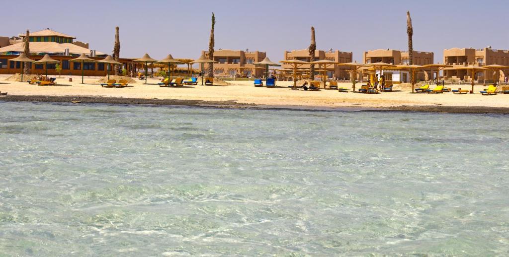 Nubian Inn Laguna Beach Resort (Adults Only) Marsa Alam Exterior foto