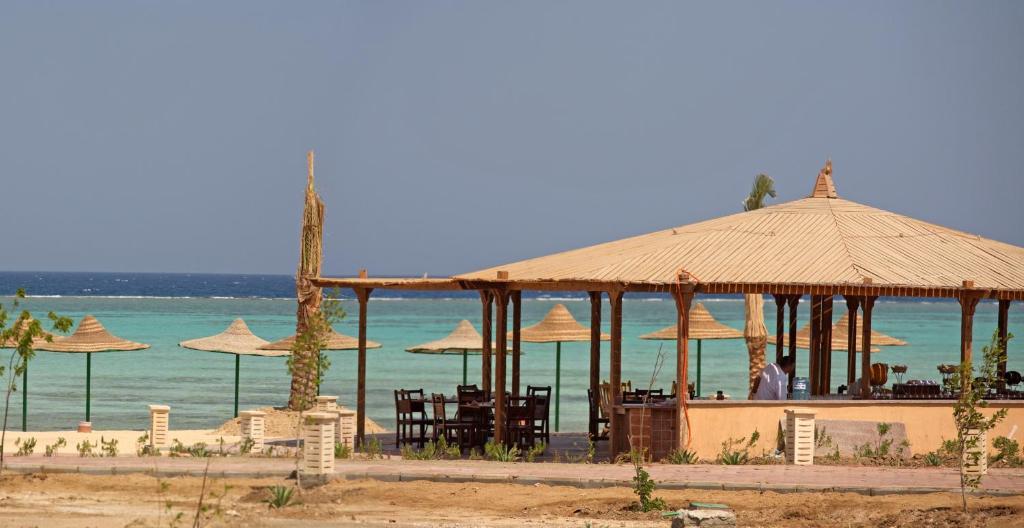 Nubian Inn Laguna Beach Resort (Adults Only) Marsa Alam Exterior foto