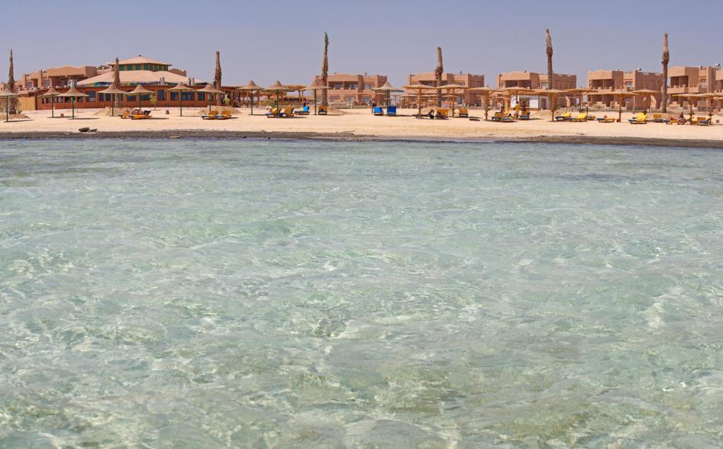 Nubian Inn Laguna Beach Resort (Adults Only) Marsa Alam Exterior foto